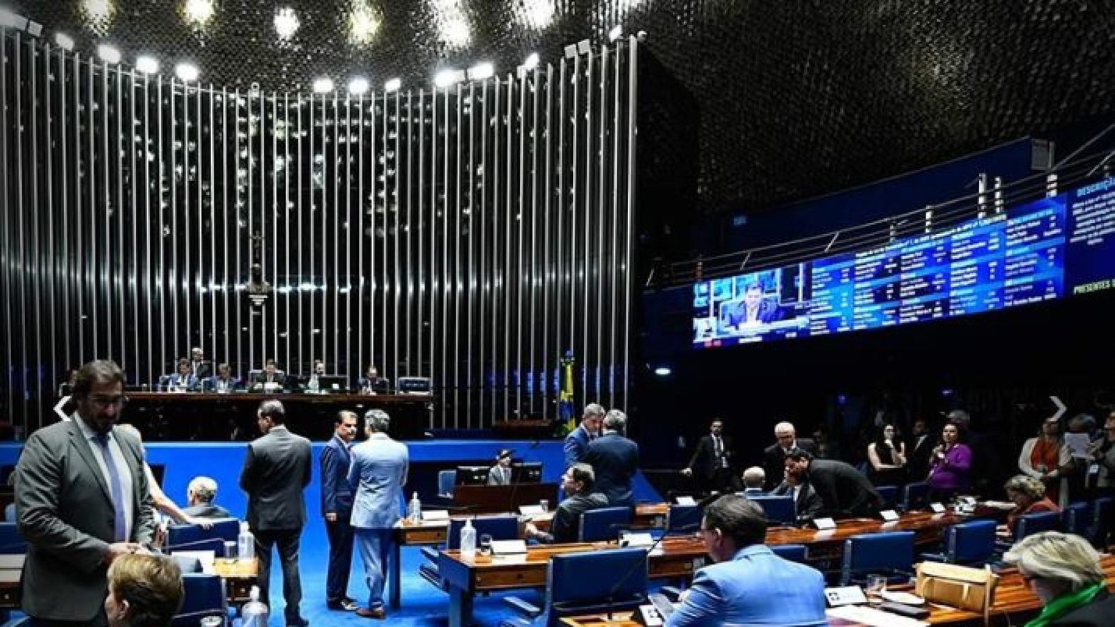 Carlos Moura/Agência Senado