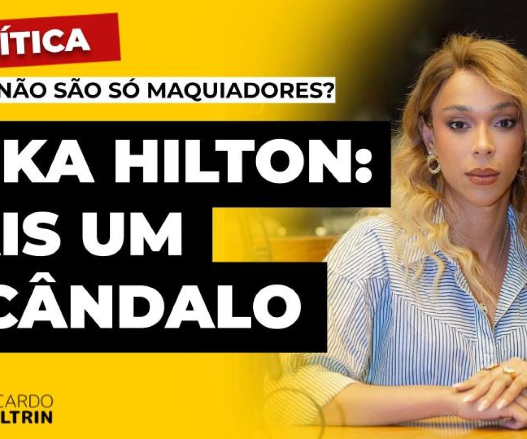 Empresa ‘misteriosa’ recebe R$ 500 mil por ano de Erika Hilton
