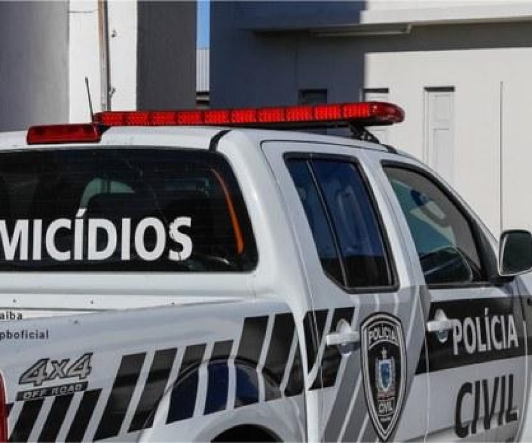 Imagem ilustrativa - (Foto: Polícia CIvil da Paraíba)