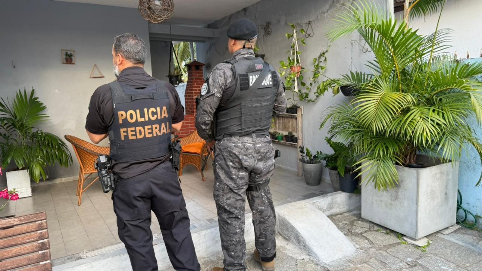 DIvulgação / Polícia Federal