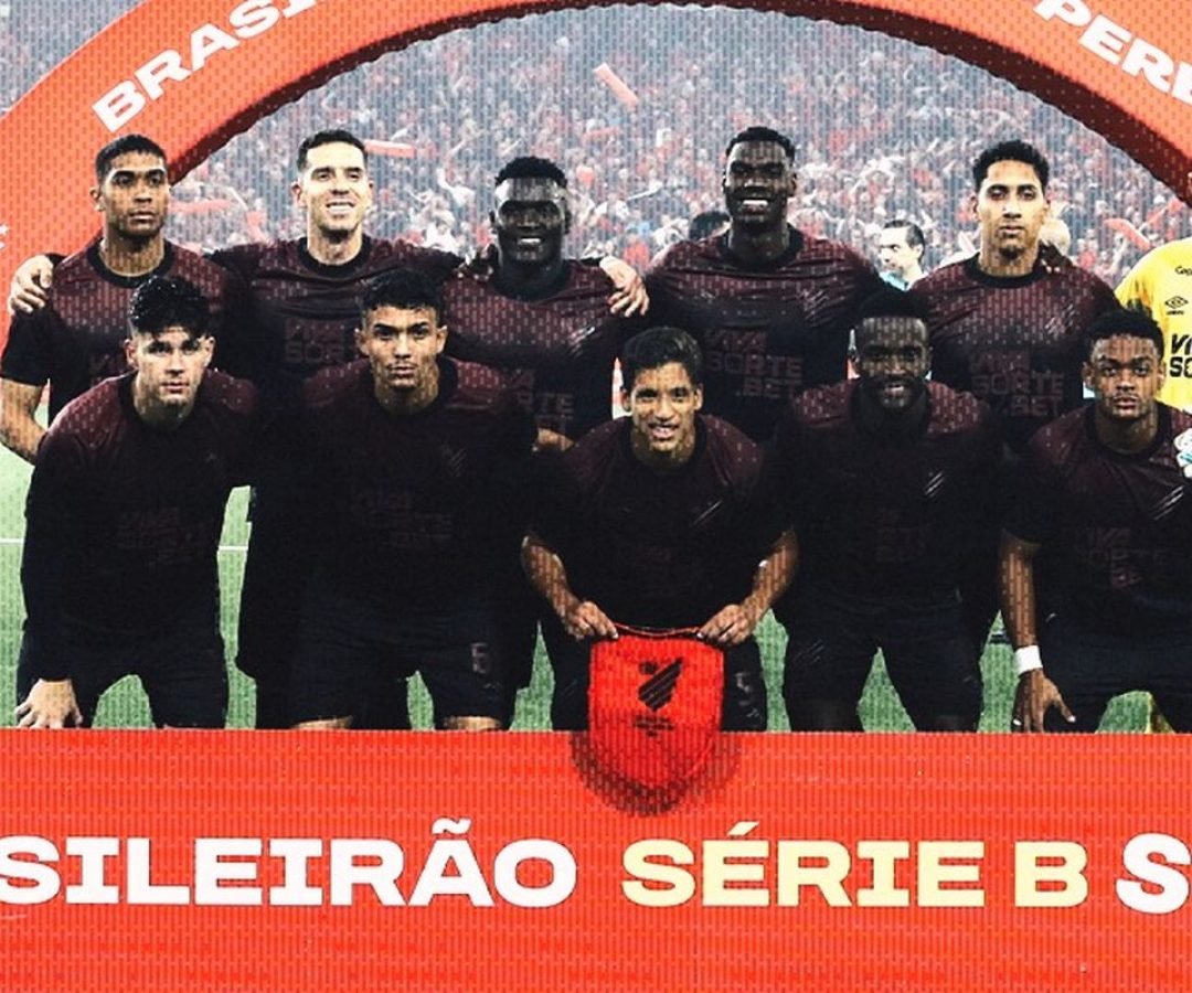 © Reprodução Instagram/Athletico Paranense