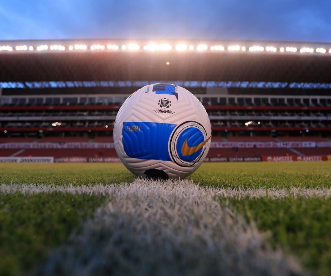 © Reprodução Twitter/Conmebol Sudamericana