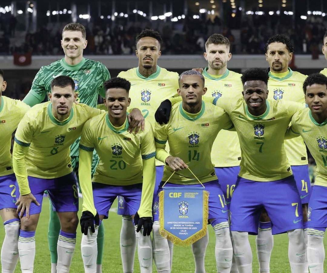 © Rafael Ribeiro/CBF/Direitos Reservados