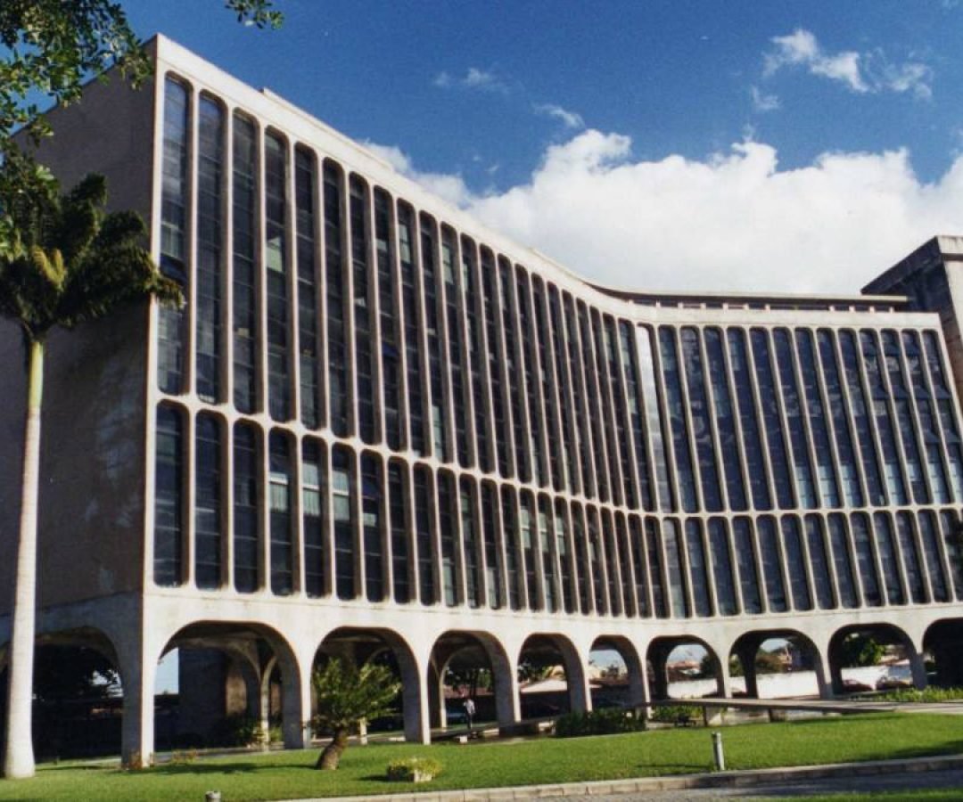 Sede da Federação das Indústrias do Estado da Paraíba