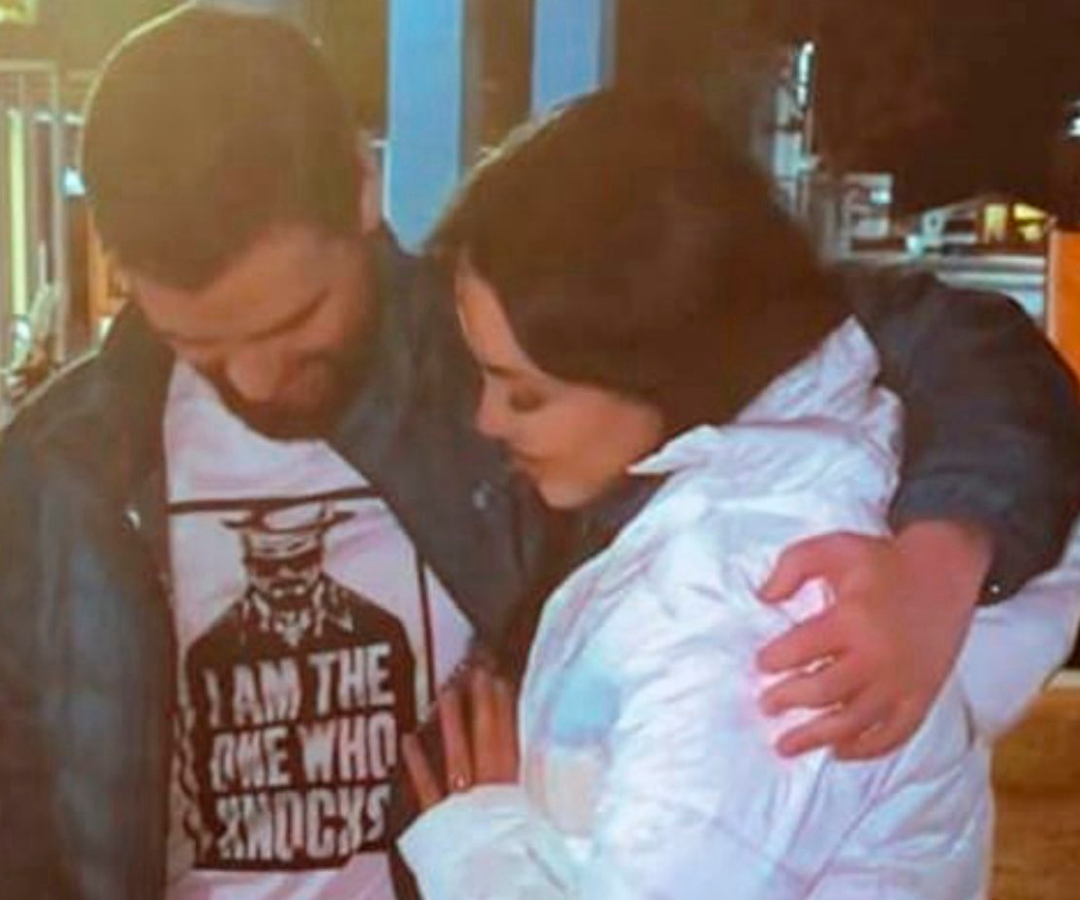 Filipe Martins, vítima do regime brasileiro. (Foto: Marcelo Elias/Reprodução das Redes Sociais)