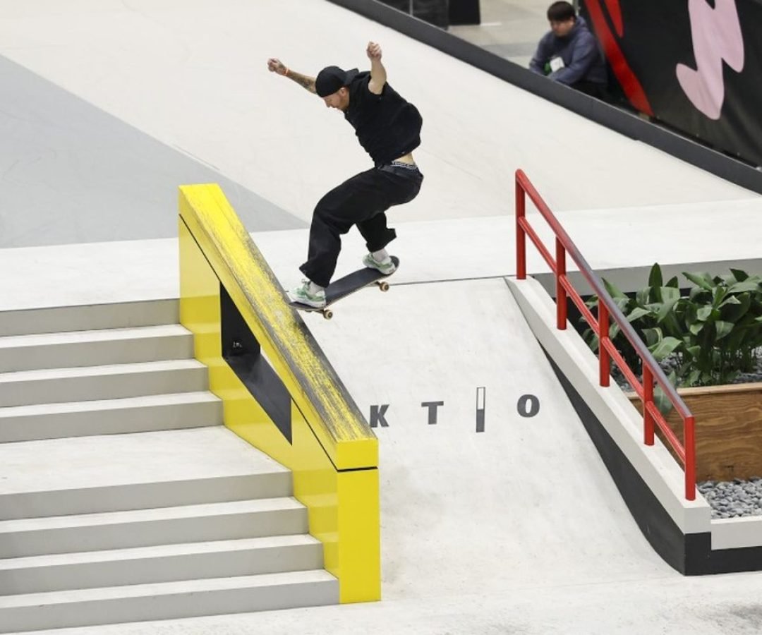 © Julio Detefon/CBSK/Direitos Reservados