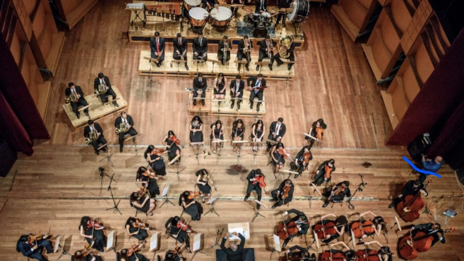 © ilarmônica mais antiga do Brasil celebra 280 anos.