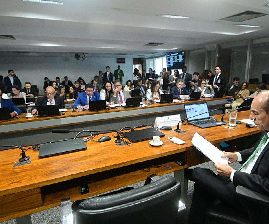 Geraldo Magela/Agência SenadoAgência Senado