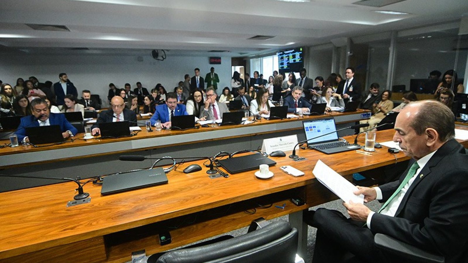 Geraldo Magela/Agência SenadoAgência Senado