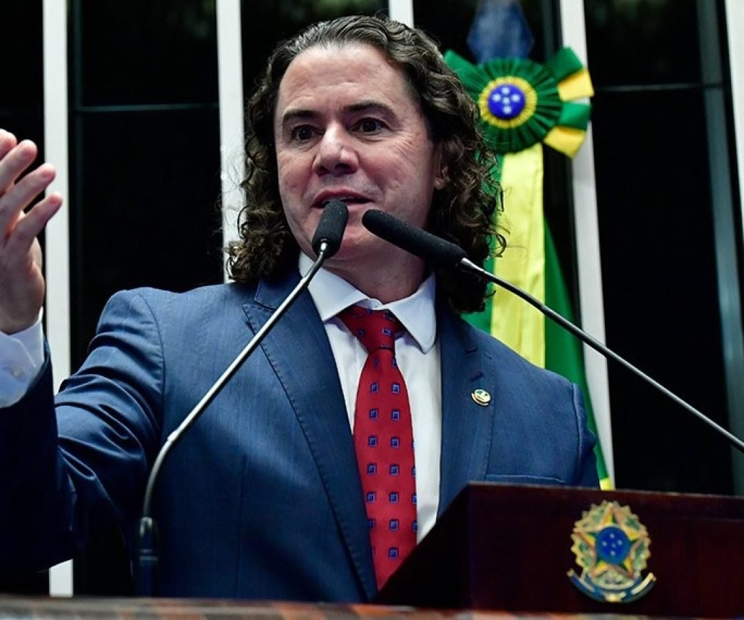 Senador Veneziano Vital do Rêgo – Waldemir Barreto/Agência Senado