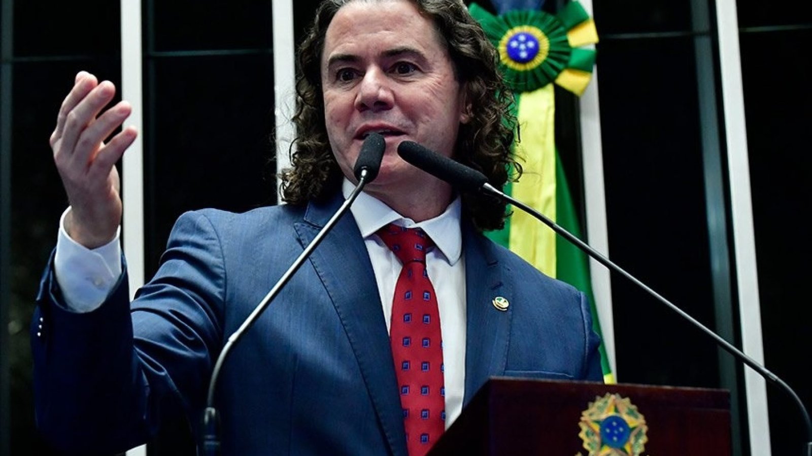 Senador Veneziano Vital do Rêgo – Waldemir Barreto/Agência Senado